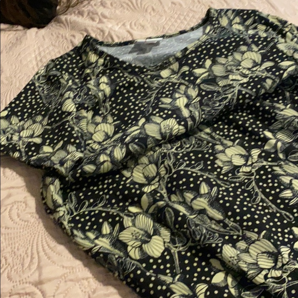 LuLaRoe Jessie Dress